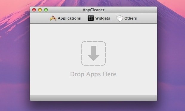 appcleaner remove application mac