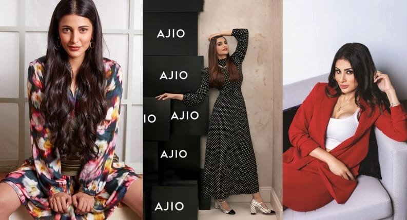ajio best women clothes apps in india