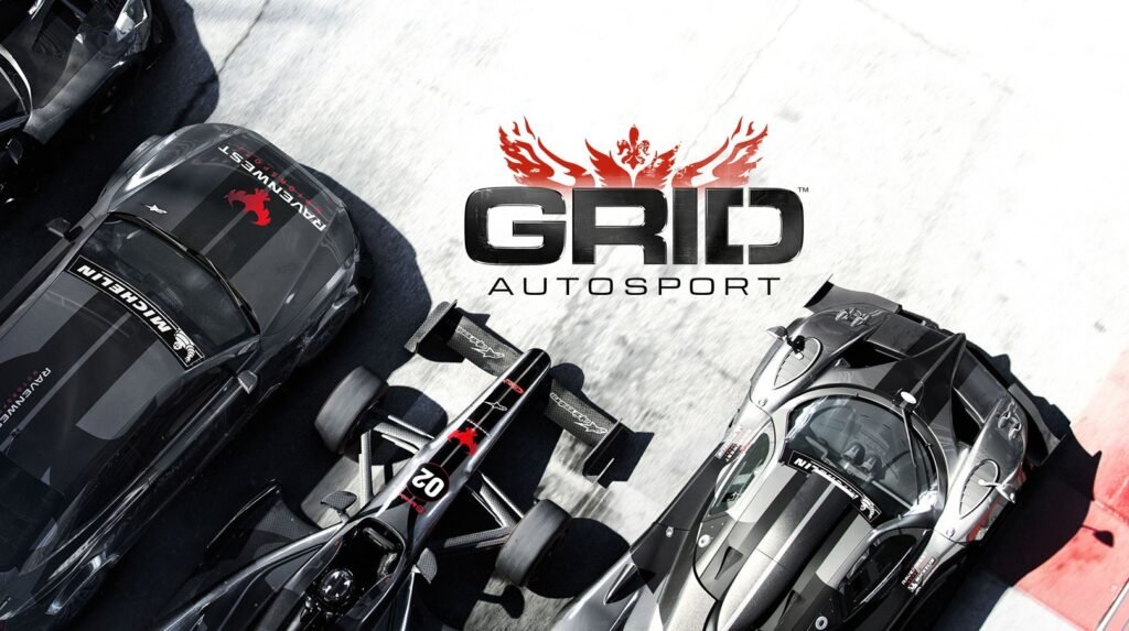 GRID Autosport car racing games