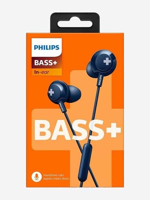 Philips Bass+ SHE4305