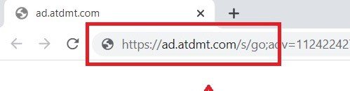 Resolve Ad.atdmt Redirect Issue