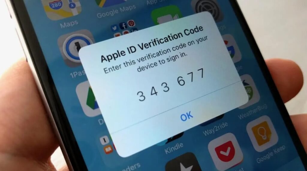 Enable two-factor authentication
