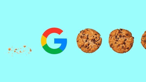 Google cookies track