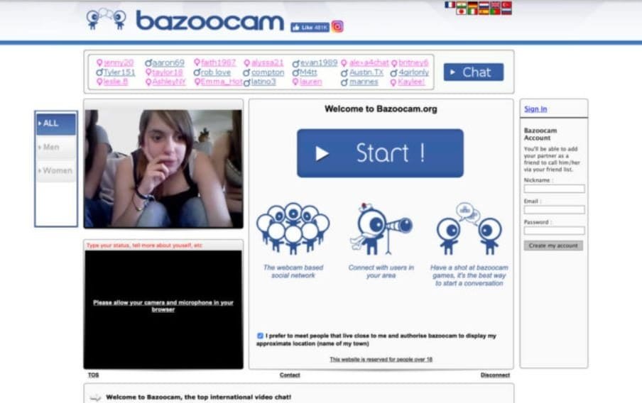 Bazoocam