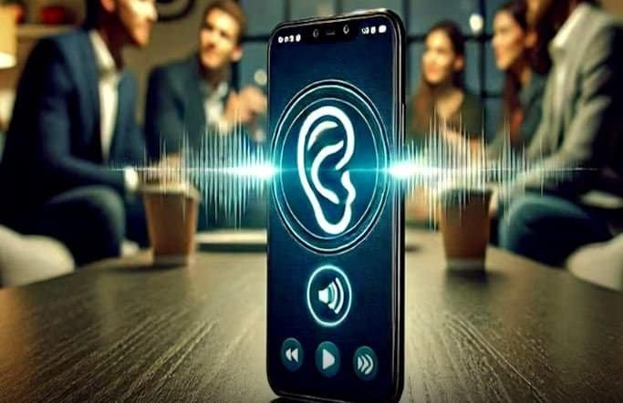 Facebook and Google are listening to your conversation