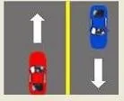 पीली रेखा का क्या अर्थ है? - diagram