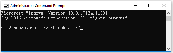 chkdsk-repair-flash-drive
