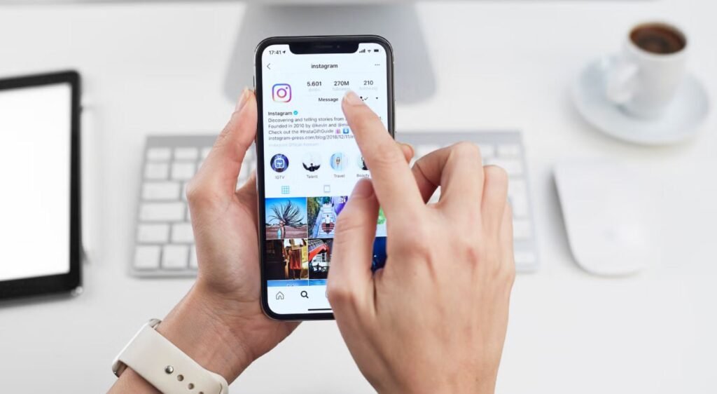 my instagram account hacked