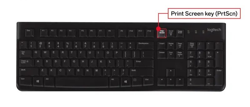 print screen screenshot