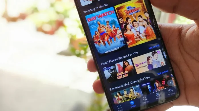 Best Free Web Series Apps in Google Play Store