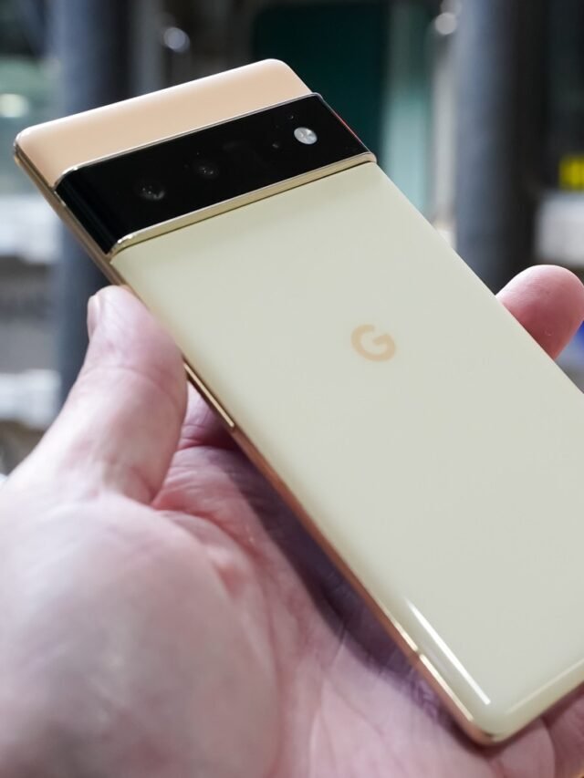 Pixel 7 & 7 Pro First Look – Google’s Most Advanced Phone