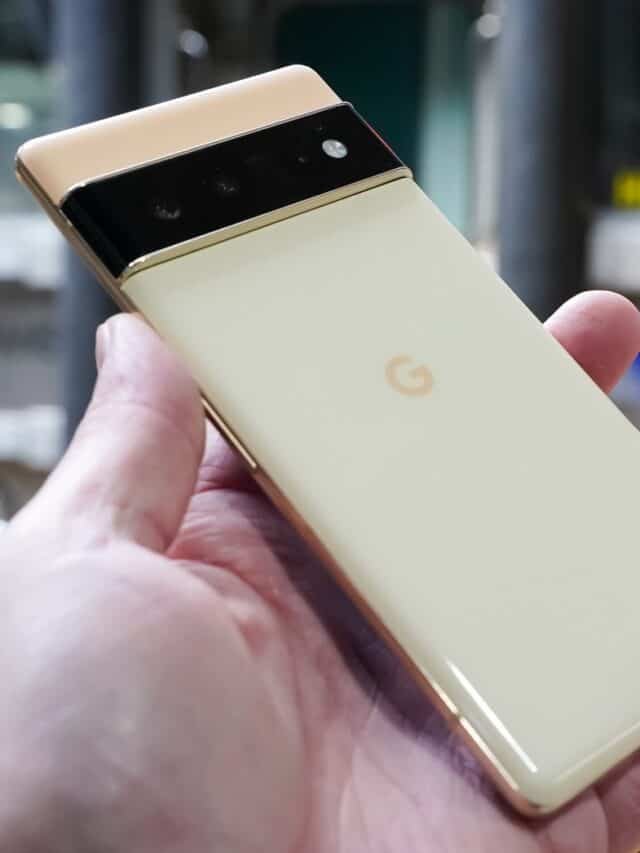 google pixel 7 phone