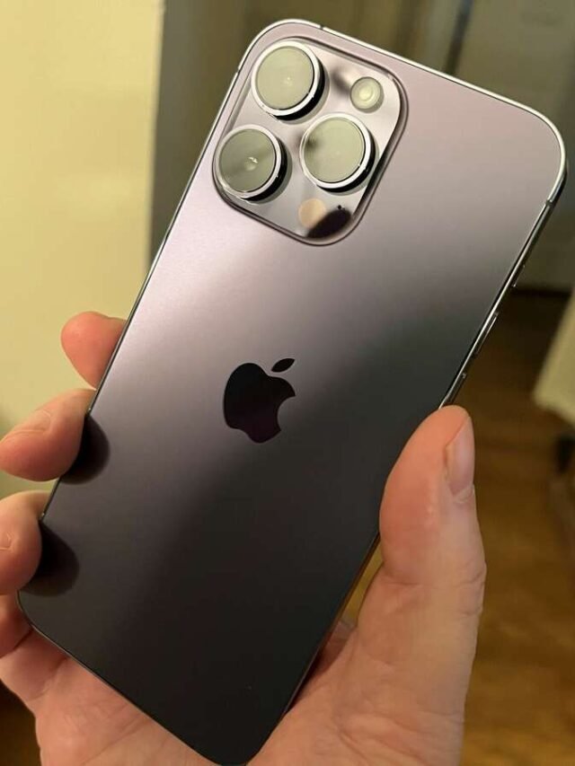 Apple iPhone 14 Pro and iPhone 14 Pro Max unboxing | Price and Specifications