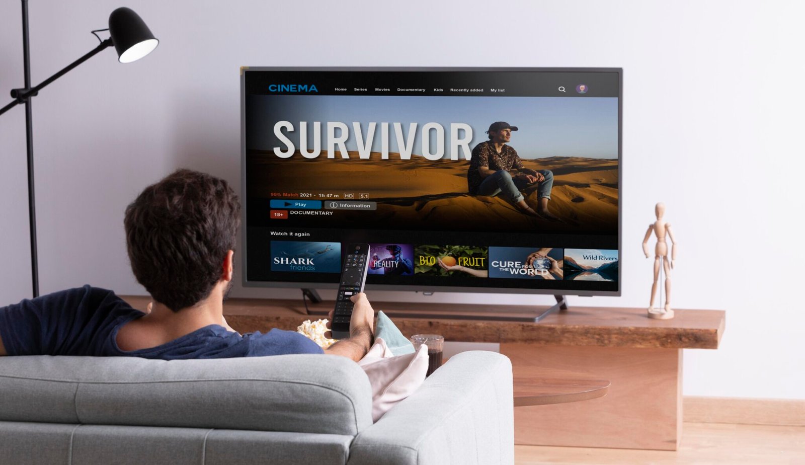[Top 6] Best Budget Smart TVs in India for 2024