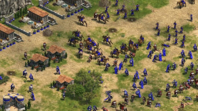 best games like age of empires