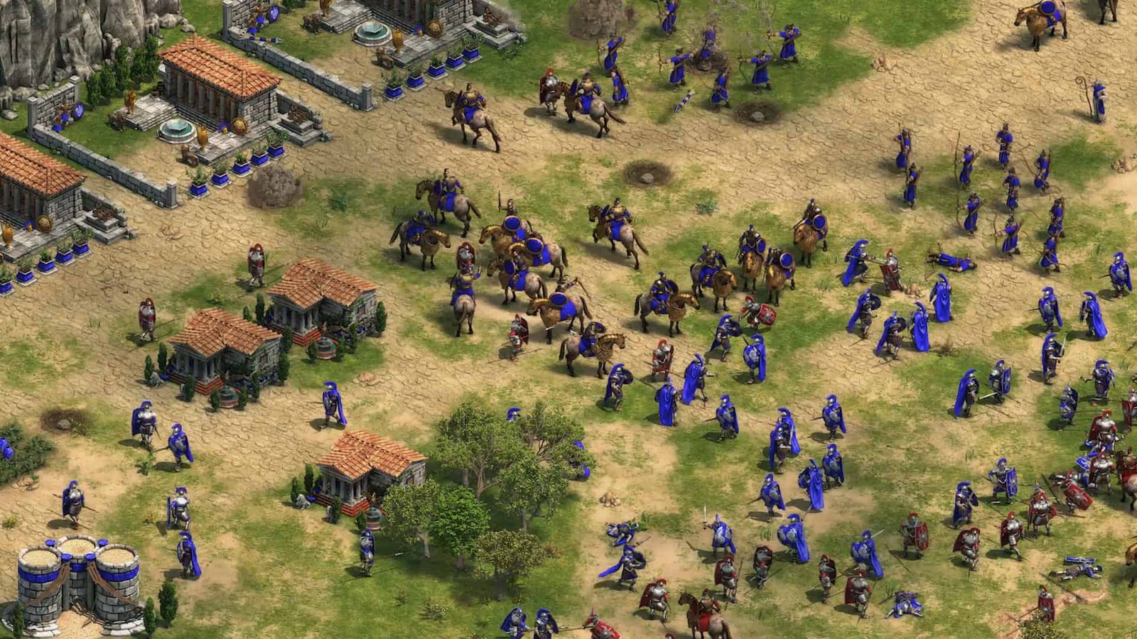 Best Free Games Like Age Of Empires For Android And Ios 2023