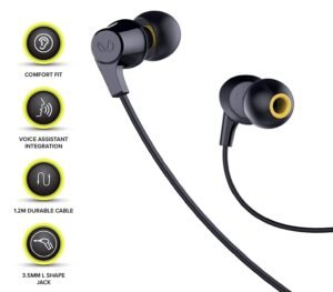 Infinity JBL Zip 100 wired earphones