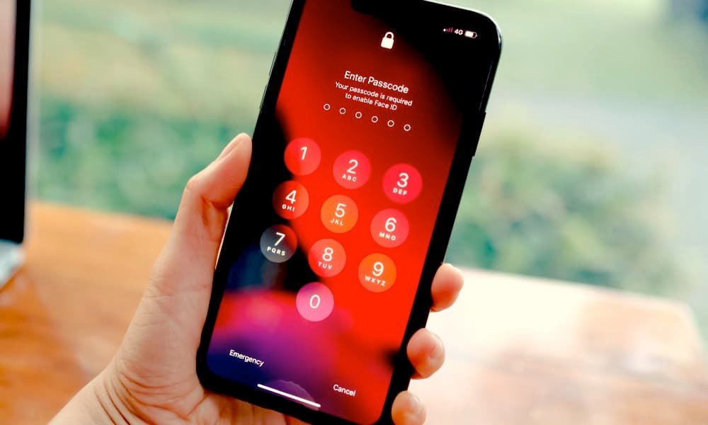 How to Unlock iPhone Passcode without Computer [2024]
