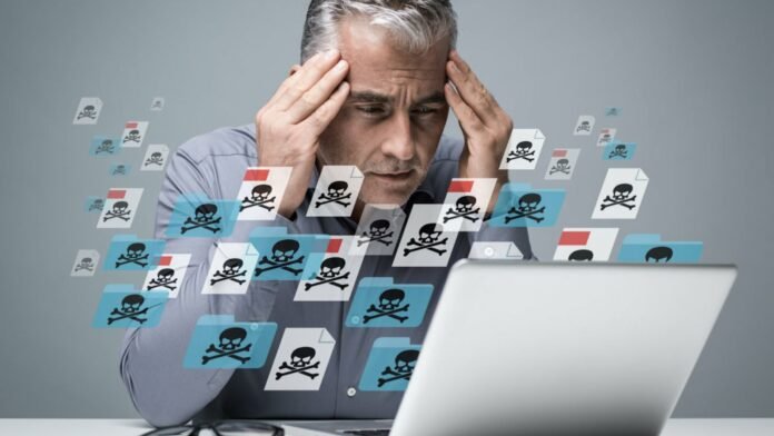 most dangerous malware attack