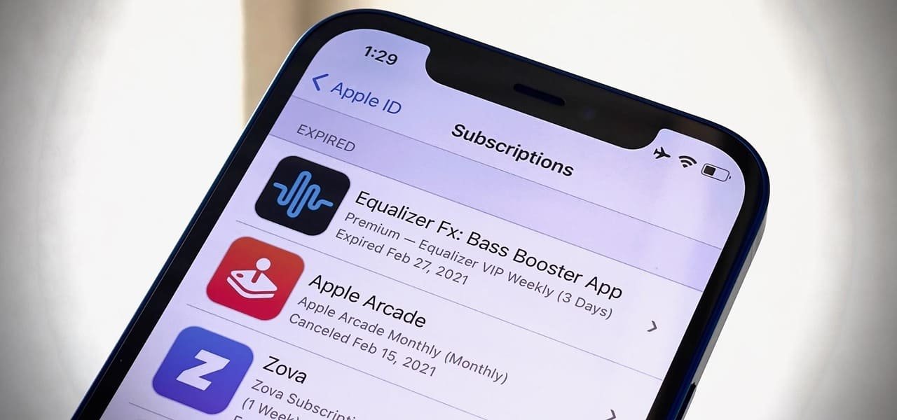 Delete Subscriptions On Iphone 