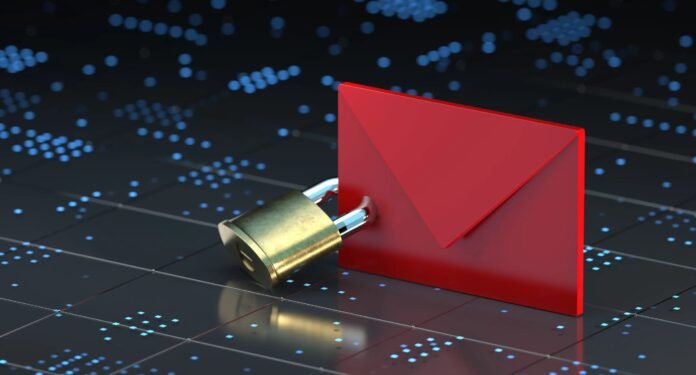 Send encrypted email in Outlook