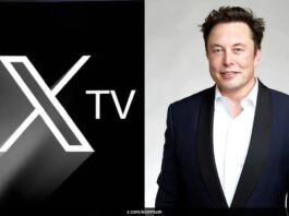 Elon Musk Unveils X TV App